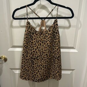 J. Crew Scalloped Cami